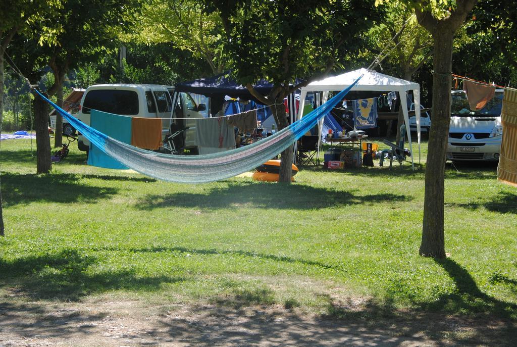 Hotel Camping Organya Exteriér fotografie