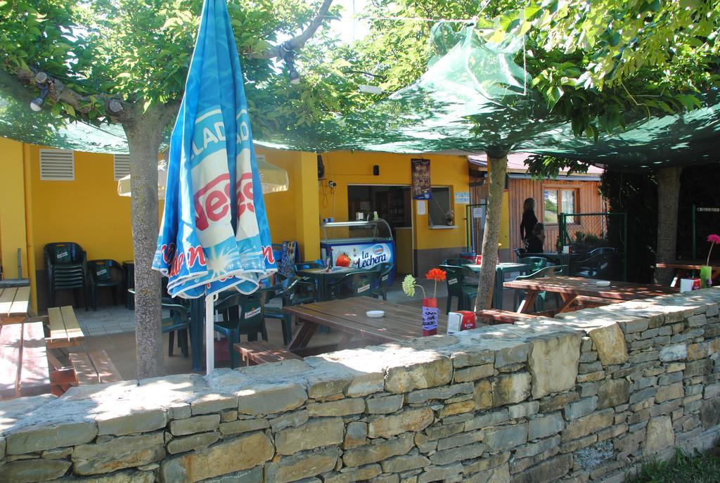 Hotel Camping Organya Exteriér fotografie