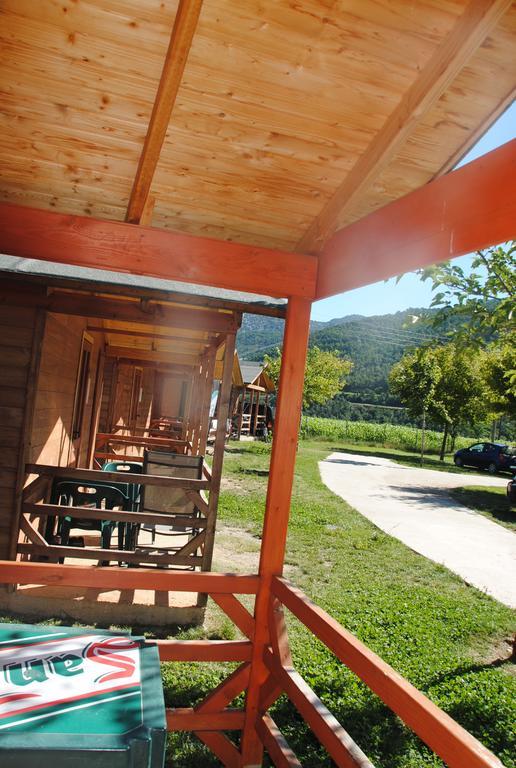 Hotel Camping Organya Pokoj fotografie